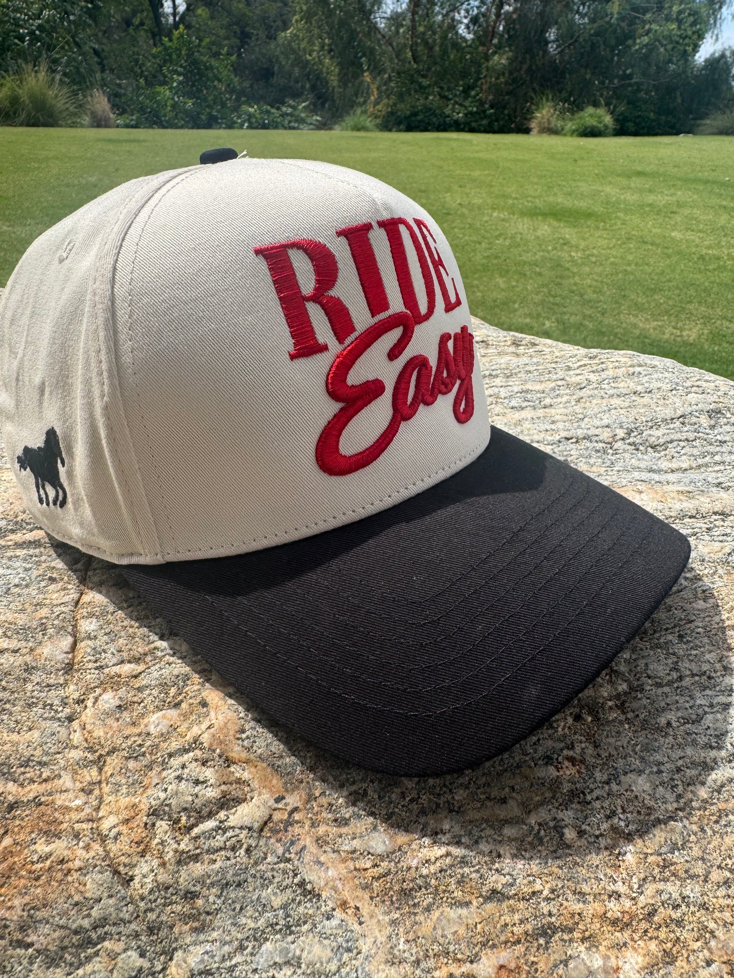 Ride Easy