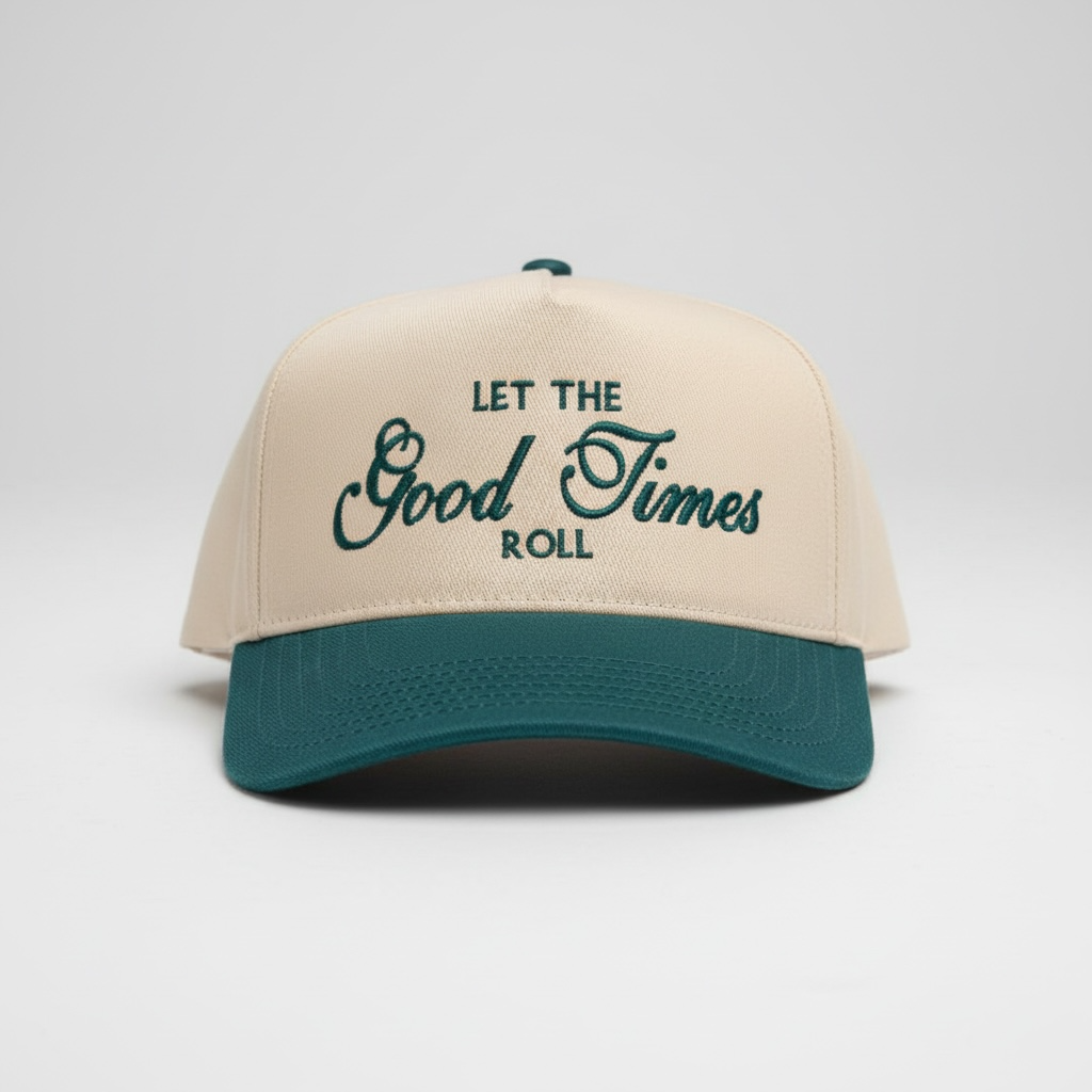 Let the Good Times Roll