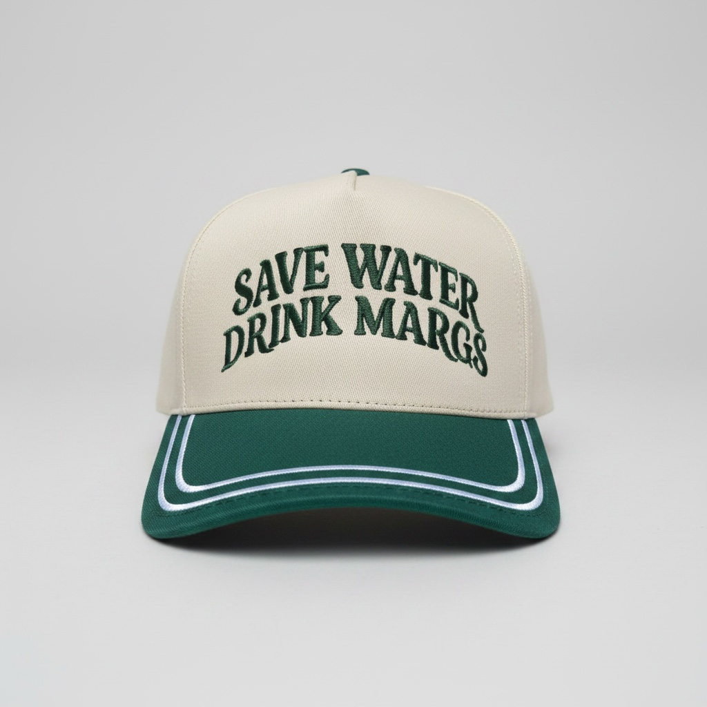 Save Water Drink Margs