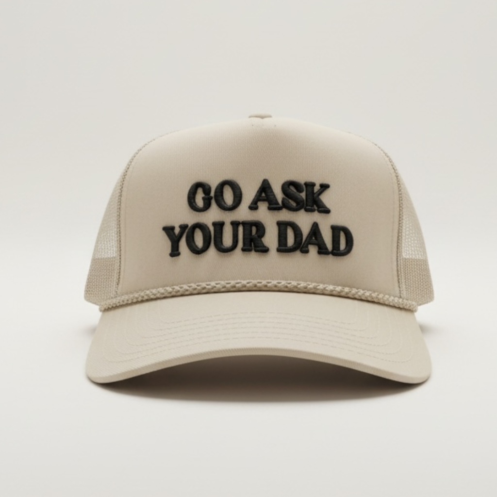 Go Ask Your Dad