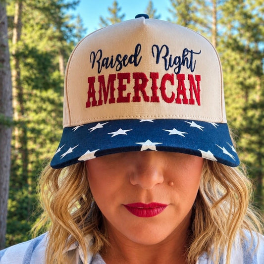 Raised Right American