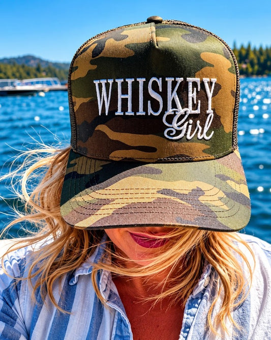 Whiskey Girl