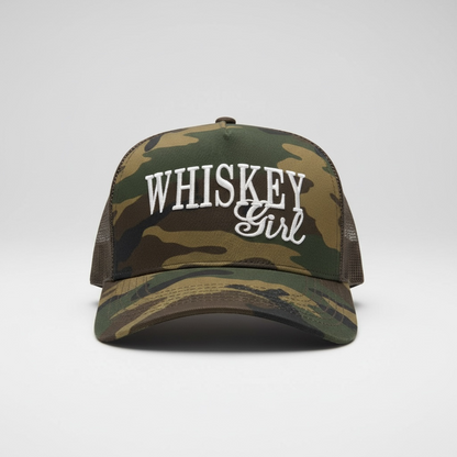 Whiskey Girl