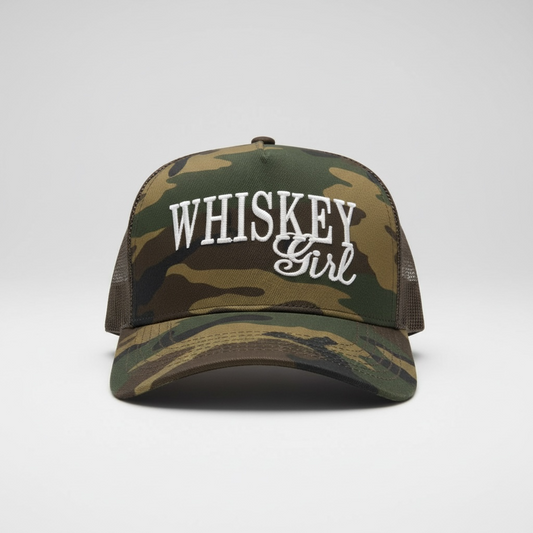 Whiskey Girl