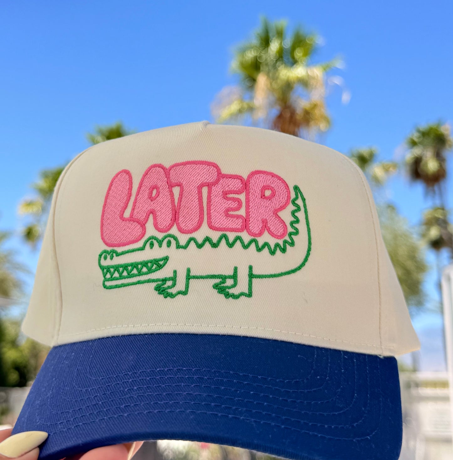 Later Gator