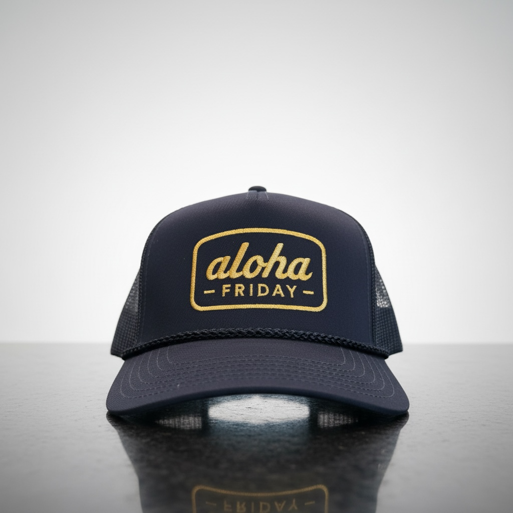 Aloha Friday