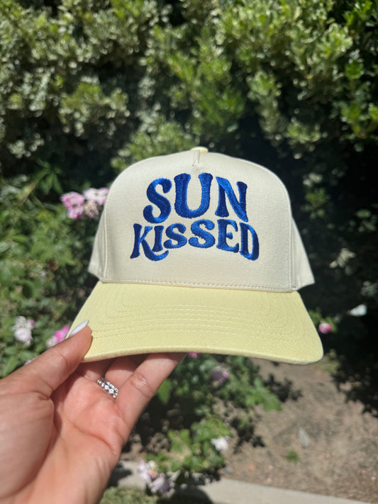 Sun Kissed