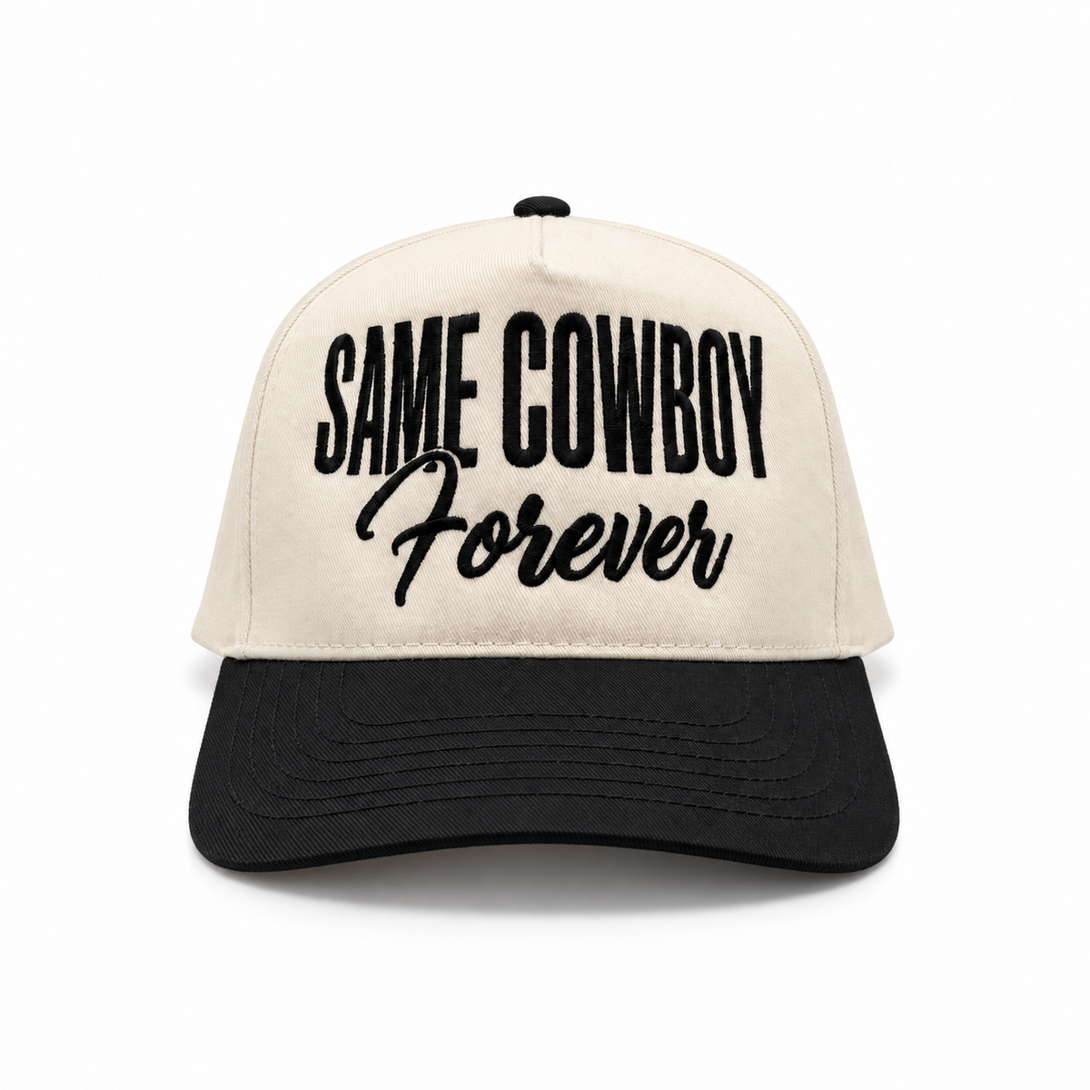Same Cowboy Forever
