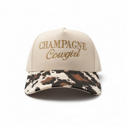 Champagne Cowgirl