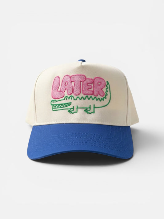 Later Gator