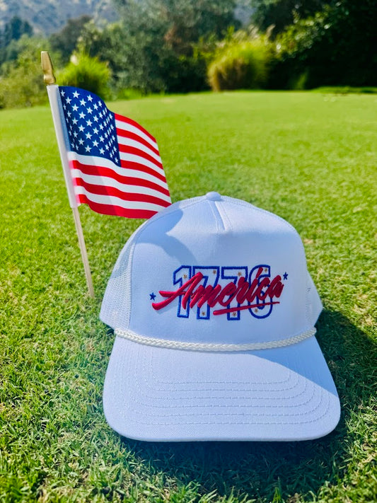 America 1776