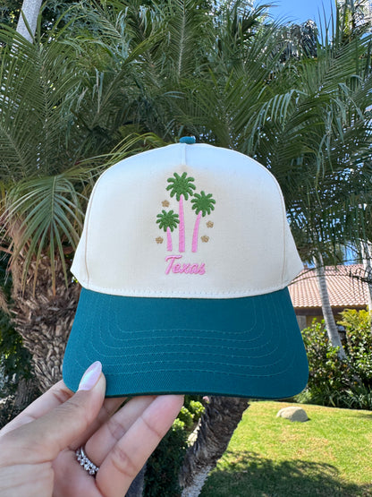 Texas Palms