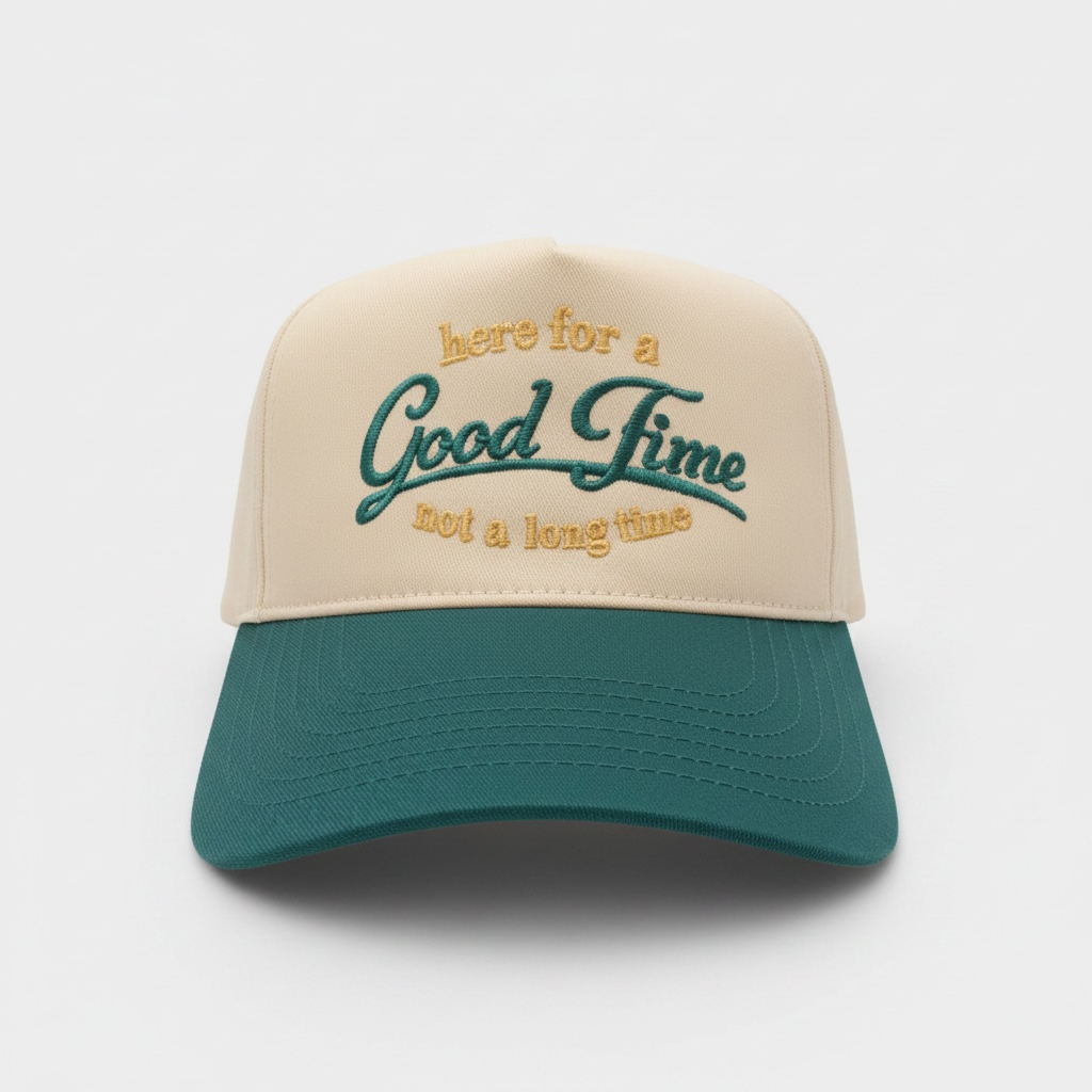 Here for a Good Time