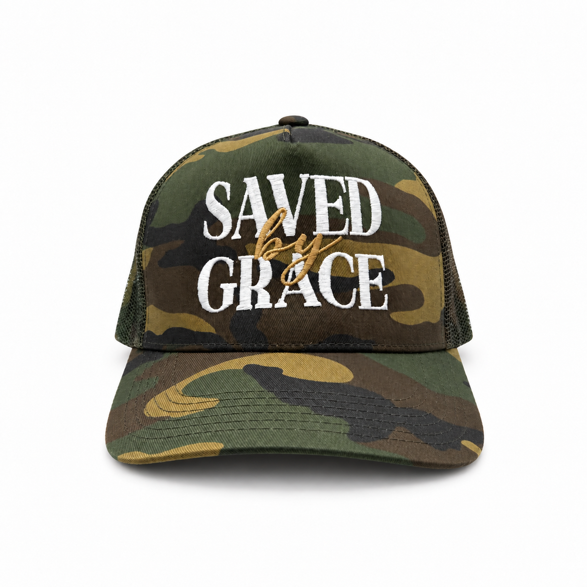 Saved By Grace