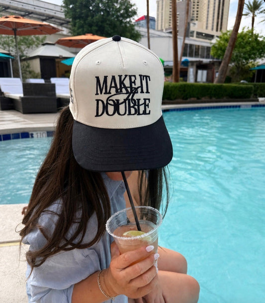 Make It A Double