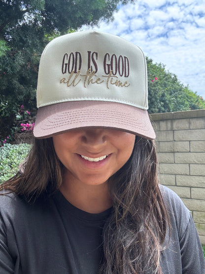 God is Good All the Time