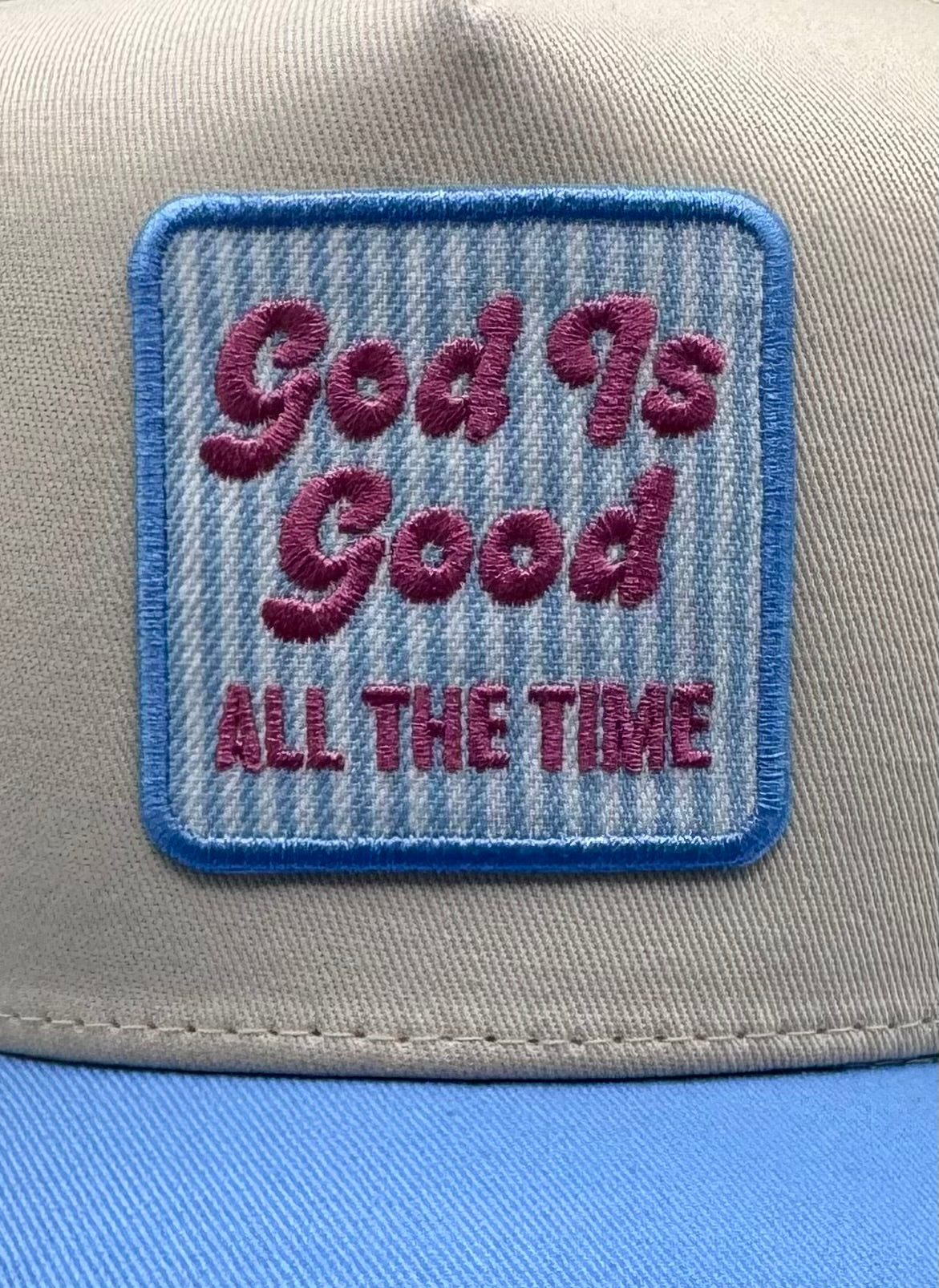 God Is Good