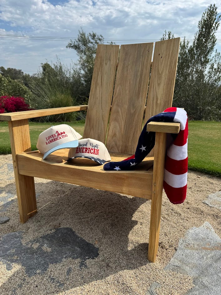 Raised Right American