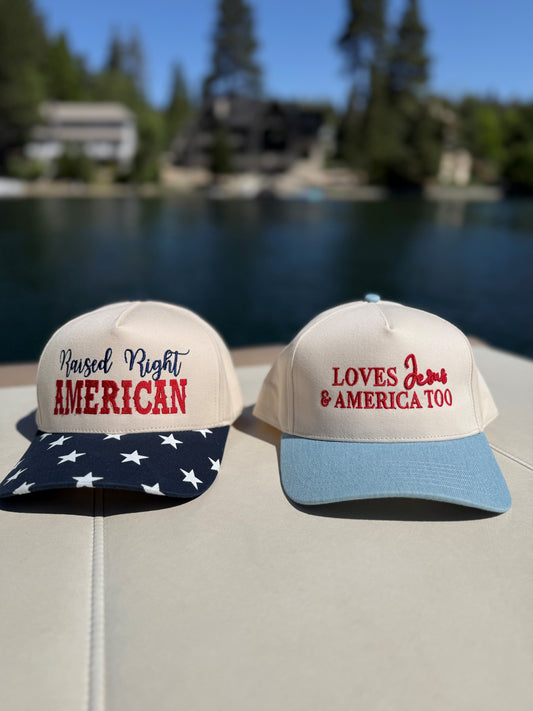 Loves Jesus & America Too