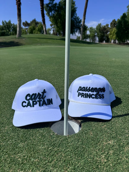Cart Captain
