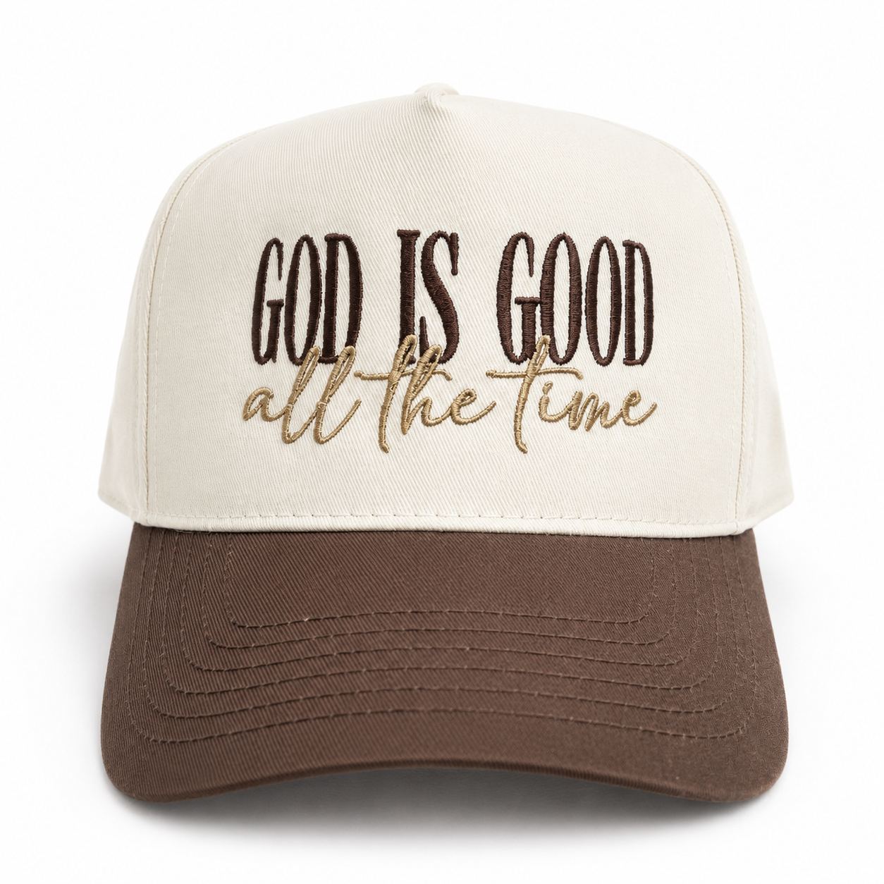 God is Good All the Time