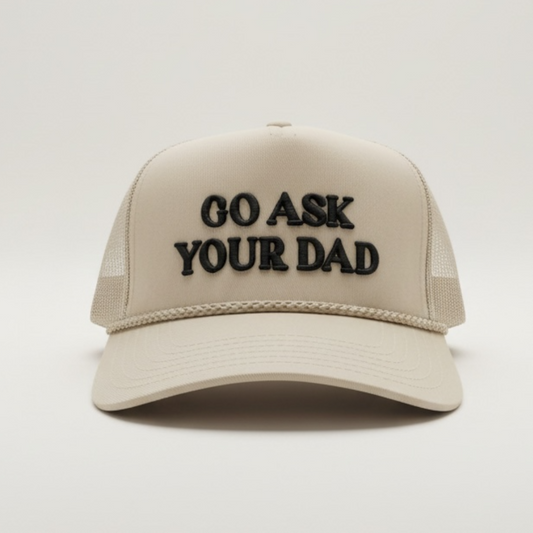 Go Ask Your Dad