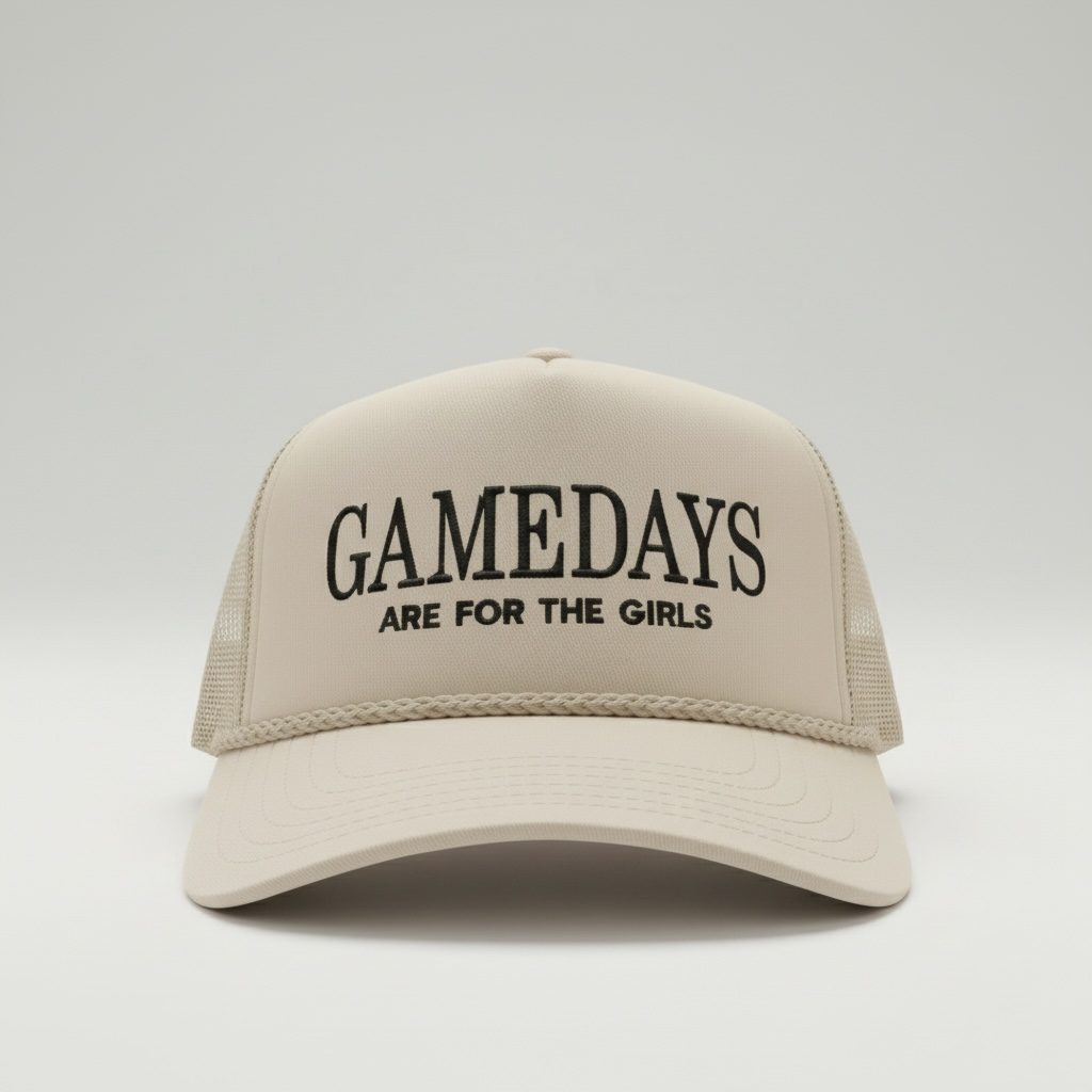 Gamedays are for the Girls