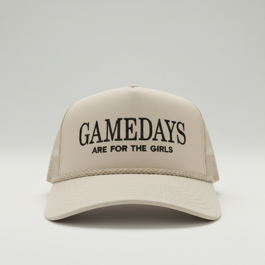 Gamedays are for the Girls