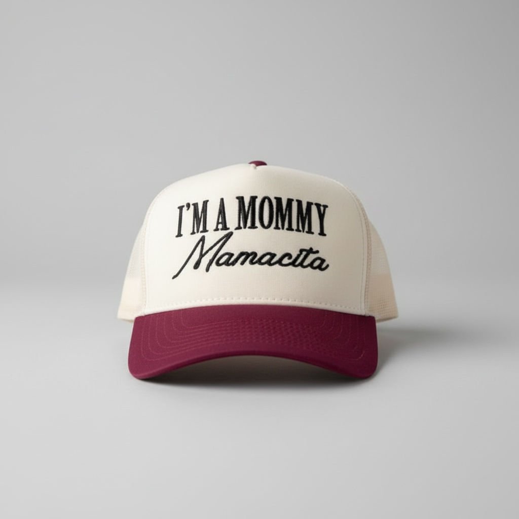 I'm a Mommy Mamacita