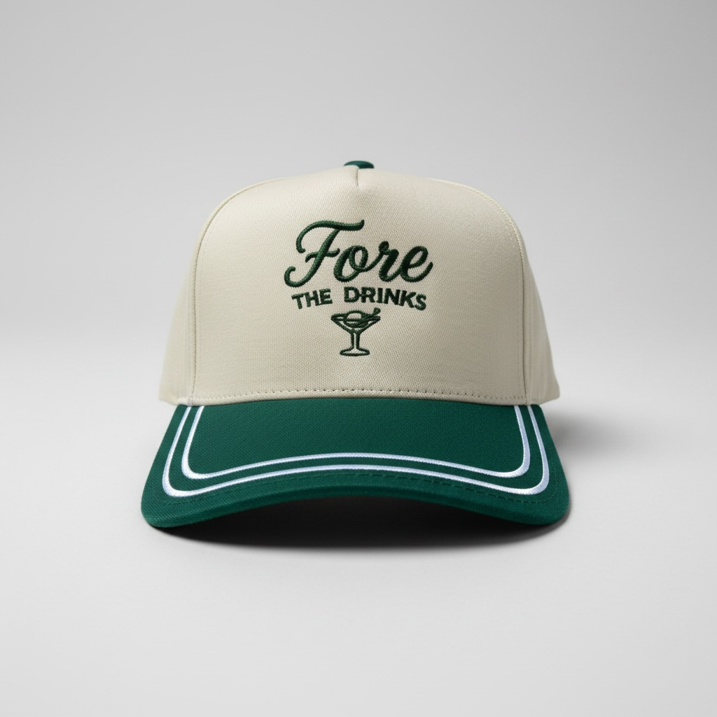 Fore The Drinks