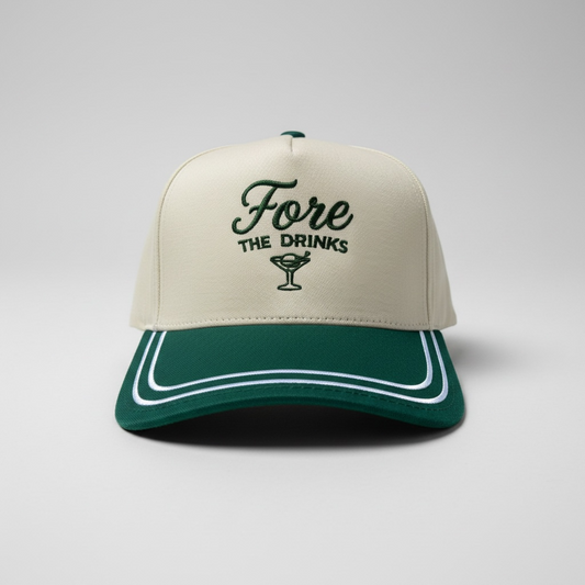 Fore The Drinks