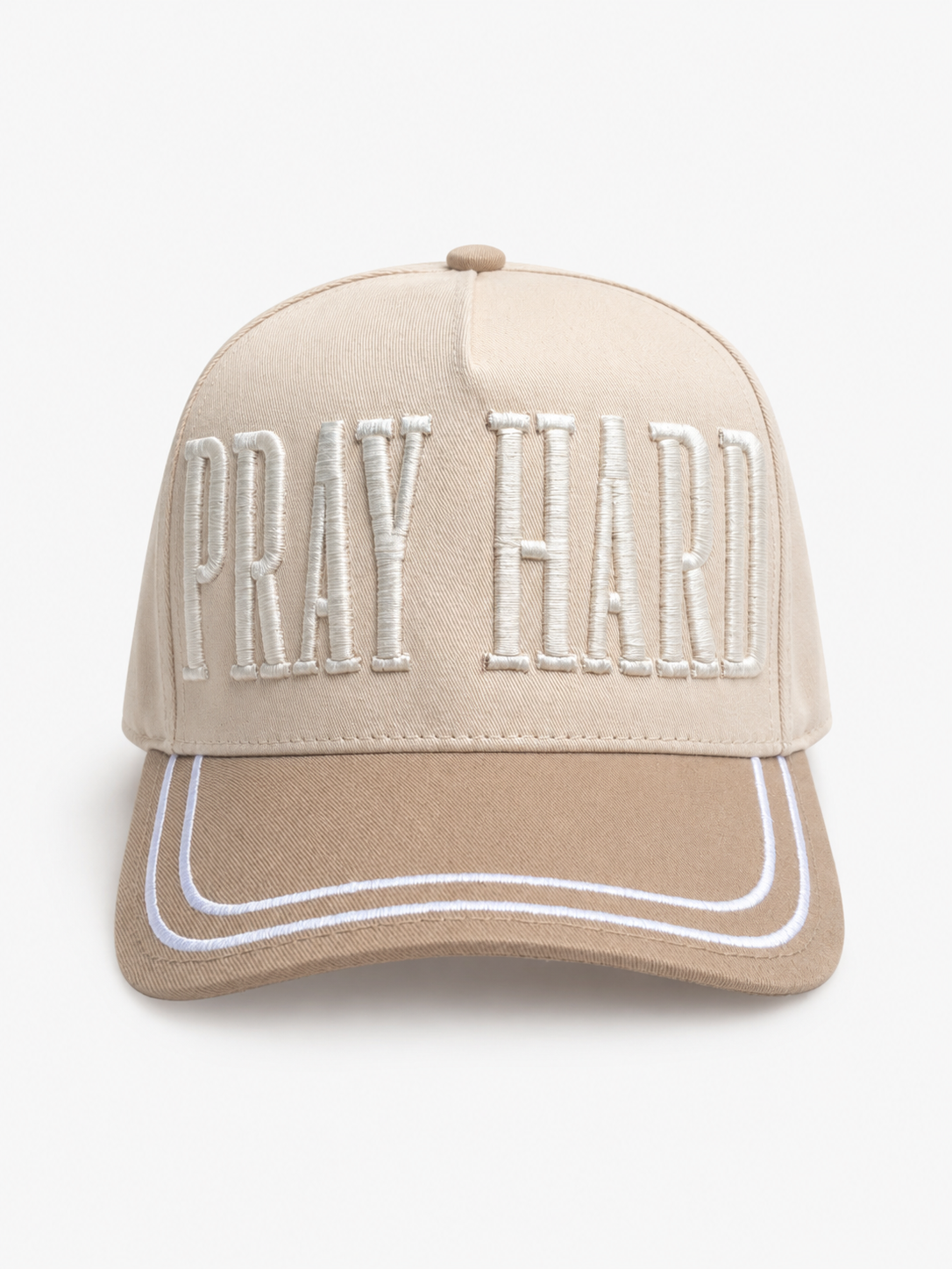 Pray Hard
