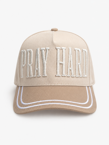 Pray Hard