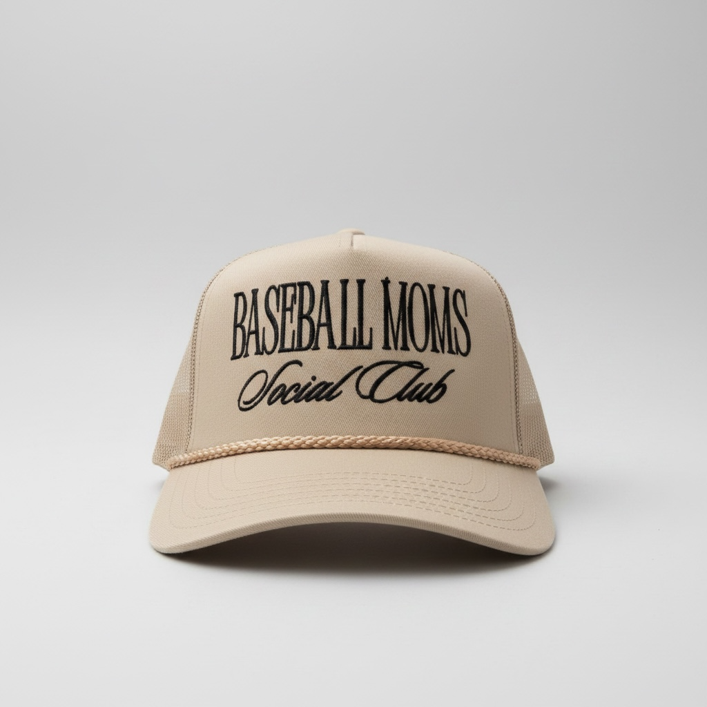 Baseball Moms Social Club