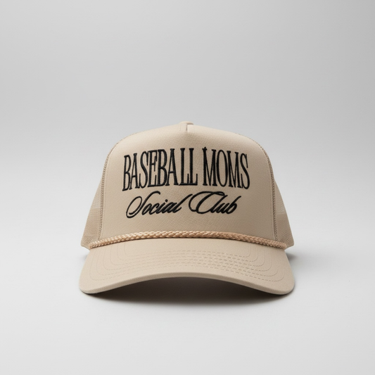 Baseball Moms Social Club
