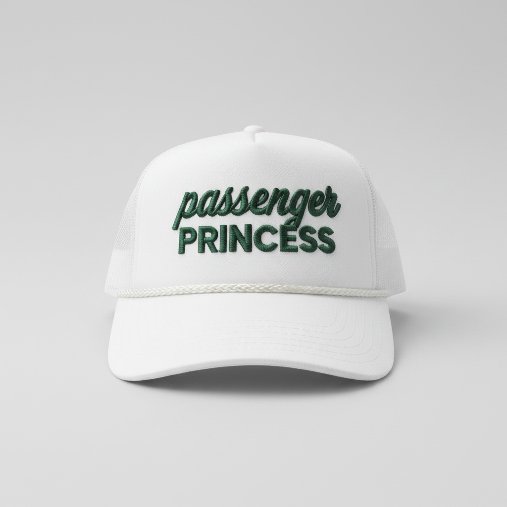 Passenger Princess
