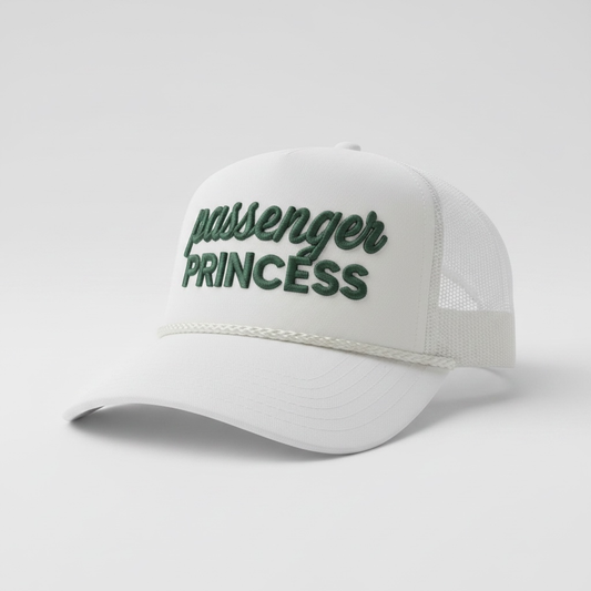 Passenger Princess