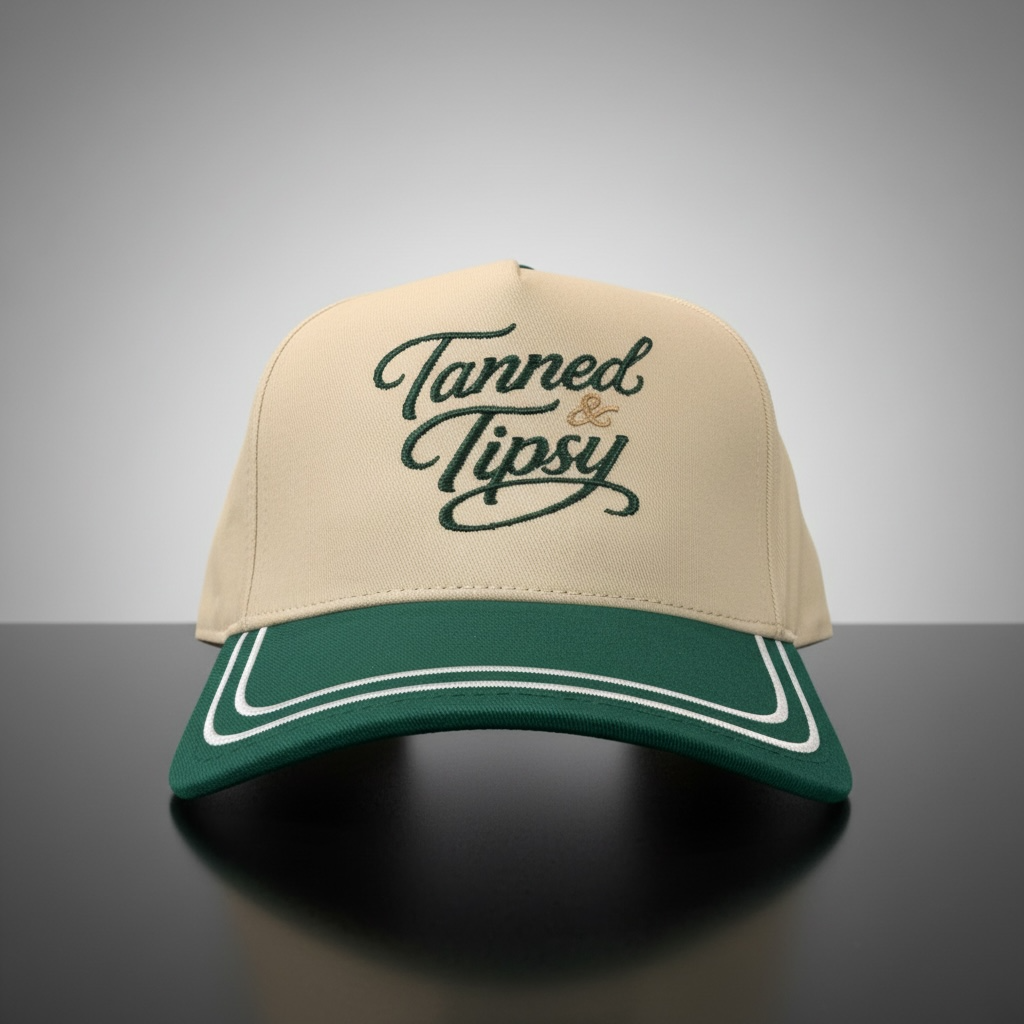 Tanned & Tipsy