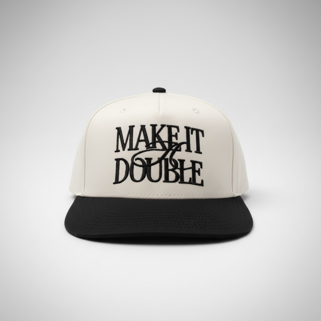 Make It A Double